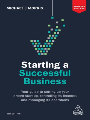 cover image of Starting a Successful Business
